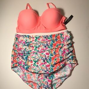 Two Piece Swimsuite
